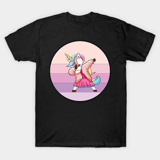 stylish unicorn T-Shirt